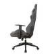 Кресло игровое Zombie Neo серый 3C1 крестов. пластик. Фото товара с разных ракурсов.