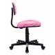 Кресло бюрократ CH-201NX (FlipFlop_Pink). Фото товара с разных ракурсов.