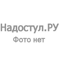 Табурет РС01-03, серебристый каркас, песочный кожзам, РС.01/03-523-05