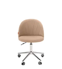 Кресло Chairman Home 117 Россия ткань Т-10 бежевый